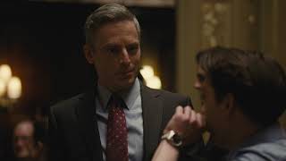 Roman's first talk with Jaryd | Succession Season 3, Episode 6