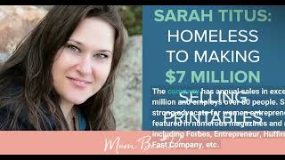 What is Sarah Titus Shopify Store Net Worth?