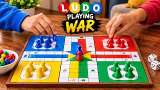ludo war challenge screenshot 4