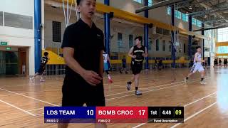 LDS Team vs Bombardiro Crocodilo (22Feb2026) l Blessed Cup 2026 Pre-Season l Full Game