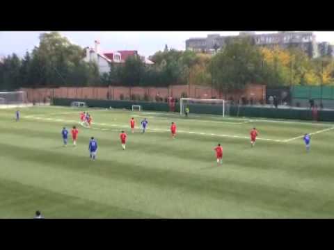 დინამო 8:0 განთიადი კასპი (1999)