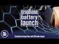 New 2022 graphene battery launch : 8 minute charge time. 350 mile range!