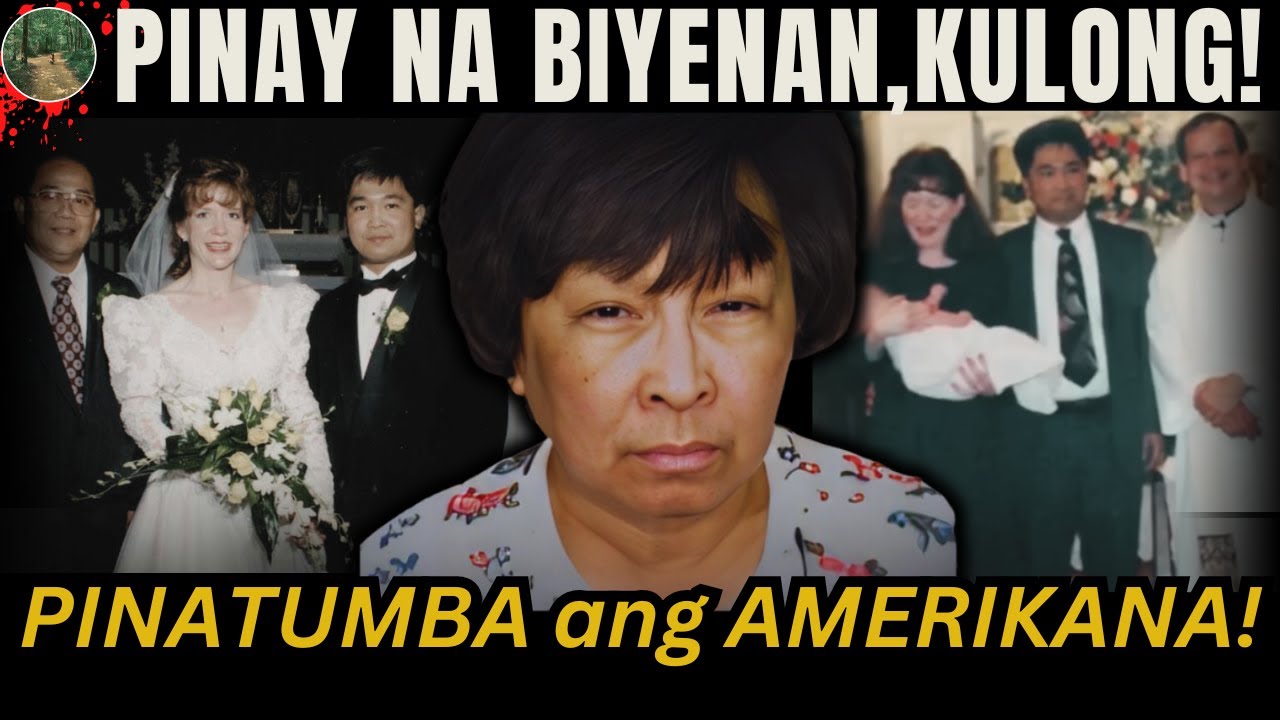 MATINDI ANG INABOT NG AMERIKANA SA KAMAY NG FILIPINA NIYANG BIYENAN-SARA RARAS[Tagalog Crime Story]