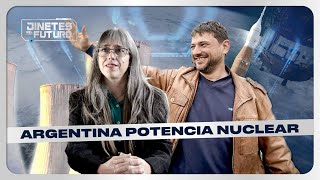 ARGENTINA ESTÁ EN RIESGO DE PERDER SU DESARROLLO NUCLEAR - JINETES DEL FUTURO con Juan Grabois