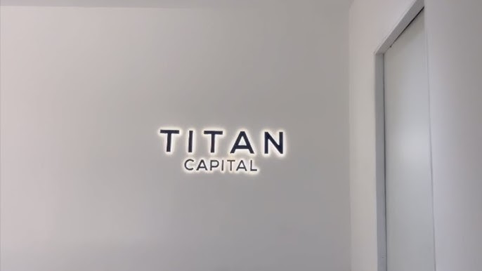 Titan Capital office