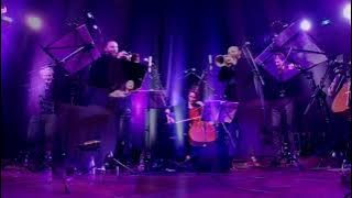 'Ack Värmland' - radio.string.quartet & Thomas Gansch
