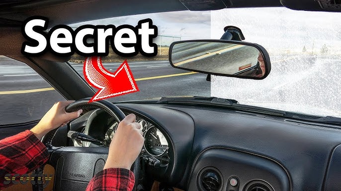 How To Clean Inside Of Windshield? – Let's Follow This Super Easy Way