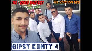 Video thumbnail of "Gipsy Konty 4 - Andro suno"