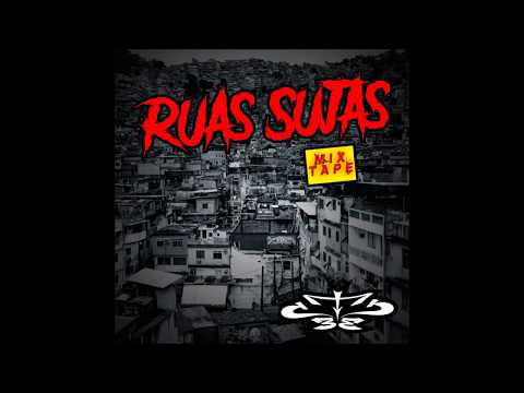 Contenção 33 - Ruas Sujas (Album Completo)