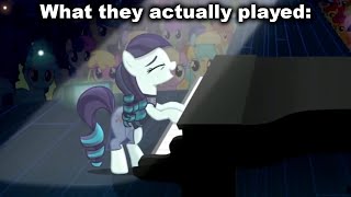 Pianos are Never Animated Correctly... (My Little Pony) screenshot 3