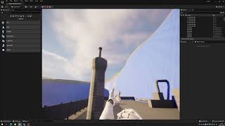 Unreal Engine 5.03 Editor Viewport Bug