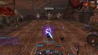 Arcane Mage Weakauras (6.2)
