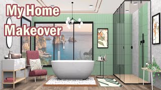 My Home Makeover - Luxuriöses Badzimmer 💖 #gameplay #gaming #youtubevideo #handygames #game #video screenshot 5