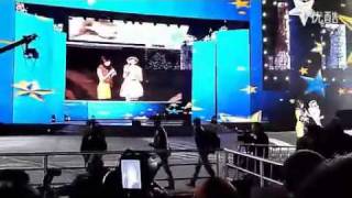 卓依婷2011.12.24广州海心沙专场演唱会（完整版）.flv