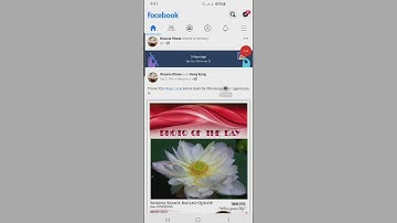 How to save favorite post/videos in Facebook/Quick tutorial/tagalog - So easy