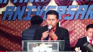 Video thumbnail of "Coros Cristianos Pentecostales De Avivamiento - Pedro Vasquez En Vivo 2017"