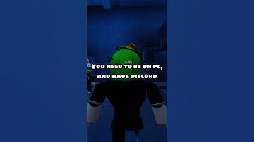 How to get the cactrot in The Hunt: Mega Edition!  #roblox #thehuntroblox #free #freerobloxitem