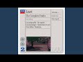 Miniature de la vidéo de la chanson 12 Études D'exécution Transcendante: Harmonies Du Soir (Andantino)