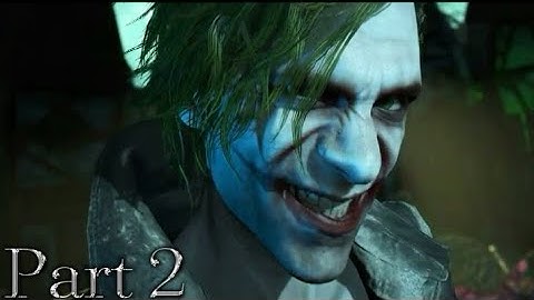 Injustice 2 Mobile: Story Mode - Gameplay Walkthrough Part 2 - Chapter 2 (iOS, Android)