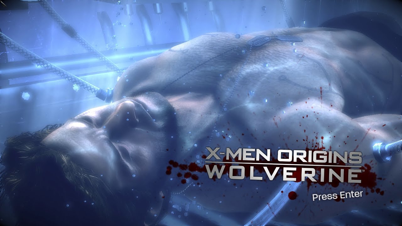 X men origins wolverine стим фото 43