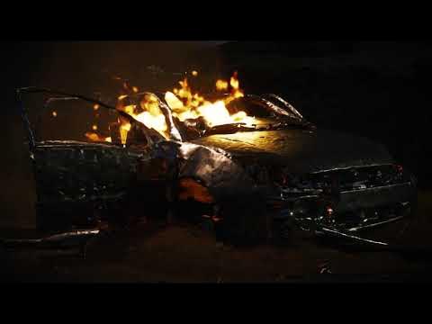 Unreal Engine 5 Car On Fire Shot - YouTube