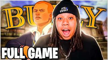 Bully: Scholarship Edition (FULL GAME)