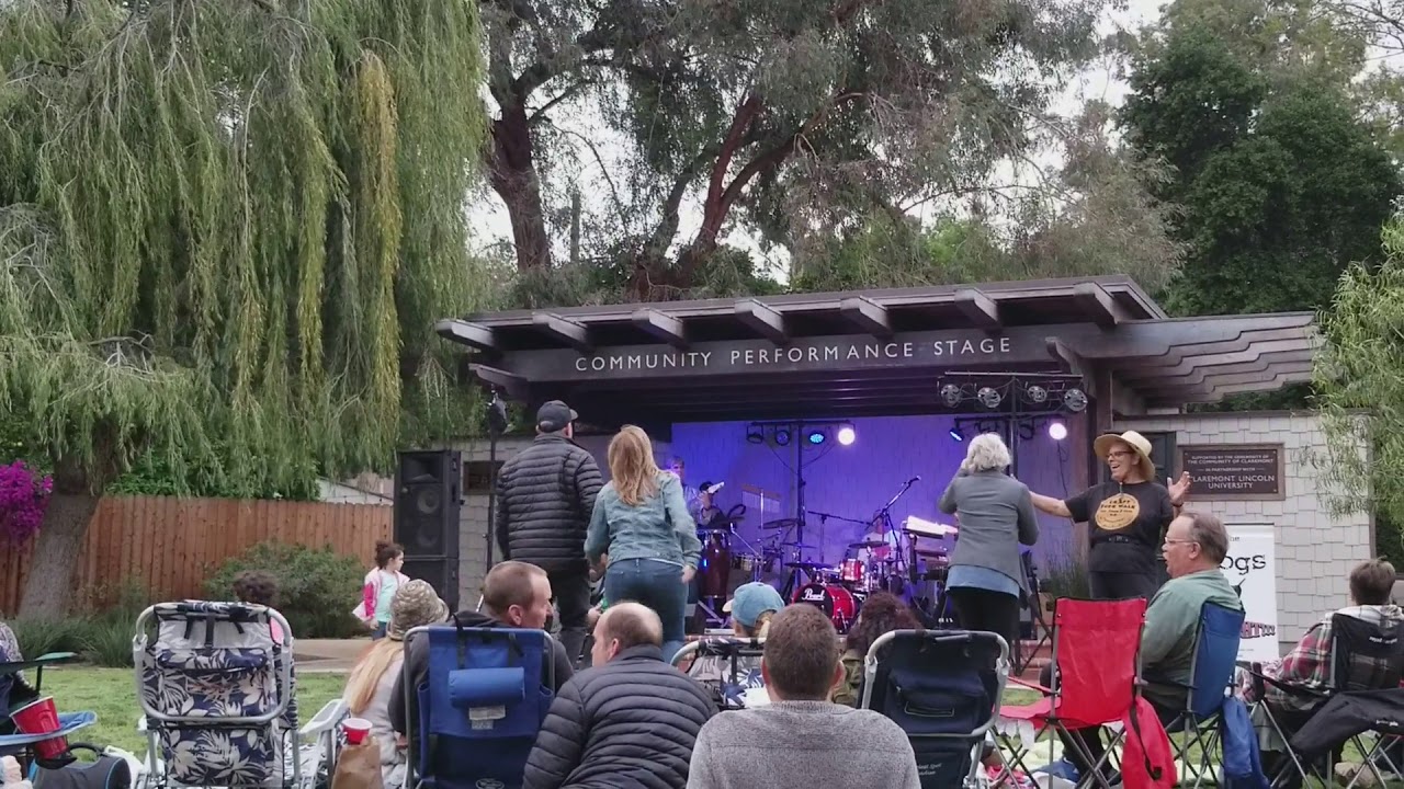 The Dogs * Claremont Friday Nights Live * 5/11/18 YouTube