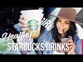 HEALTHY STARBUCKS DRINKS : LOW CALORIE, LOW CARB, SUGAR FREE, KETO DIET DRINKS | SCCASTANEDA