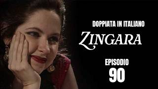Gypsy - Episode 90 | Full Episode Dubbed in Italian