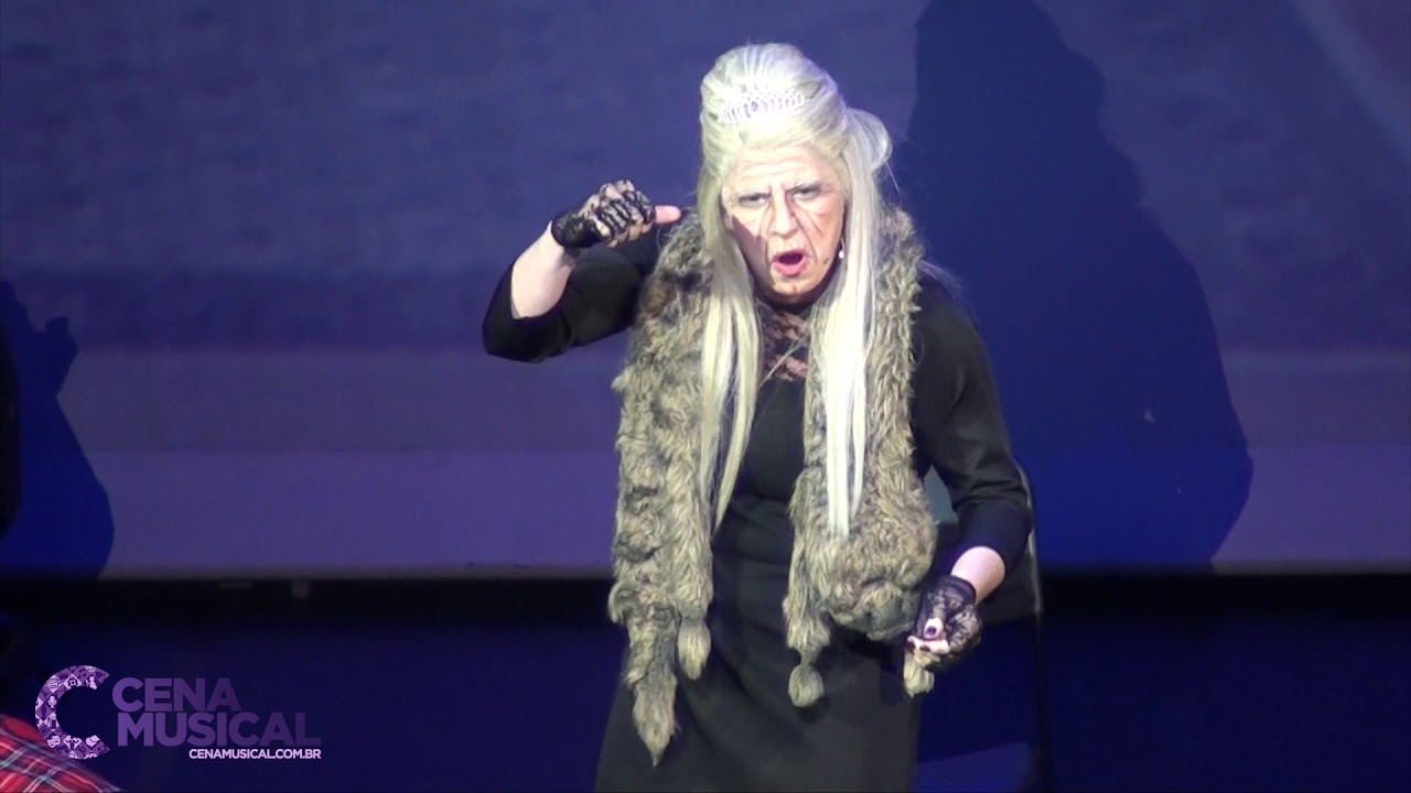 Prêmio Bibi Ferreira 2017 - Forever Young ('I Love Rock'n Roll')