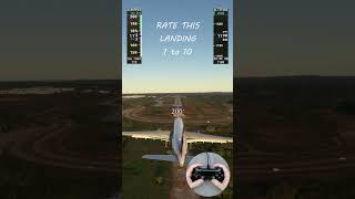 Pilot Attempts Crazy A330 Landing In Atlanta - Microsoft Flight Simulator 2020