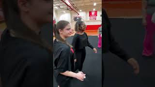 Unified Cheer at Norwich Free Academy