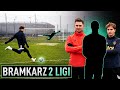 BRAMKARZ 2 LIGI VS MICHAŁ | KTO WYGRA POJEDYNEK?