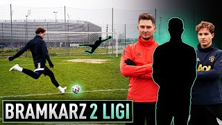 BRAMKARZ 2 LIGI VS MICHAŁ