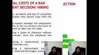 CHAPTER 2-RECRUITMENT & SELECTION (Part 1)