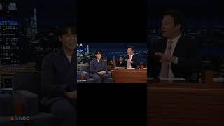 Jimin On Fallon Show Preview Jimmy Fallon Show With Jimin