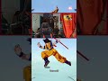Grabs #sparkingzero #dragonballsparkingzero #anime #animegames #gaming #shorts