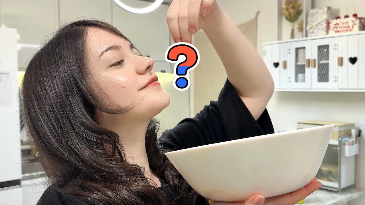 한국인만 먹는 반찬, 튀르키예 아내가 직접 장봐서 만들어 봤습니다