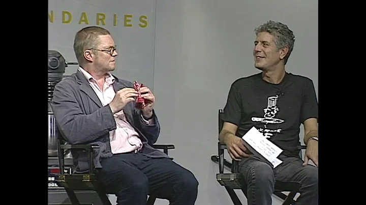 Anthony Bourdain, Fergus Henderson, and Chris Cose...