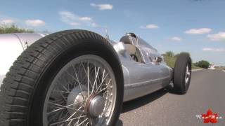 Auto Union Silver Arrow type D 1938