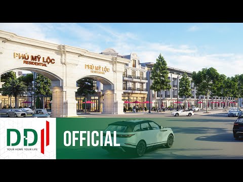 Video Khu đô thị Phú Mỹ Lộc Residential Thị xã Hoài Nhơn |... - youtube