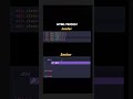 Basic HTML to advance level 🔥 #webdevelopment #html #css #frontendcourse