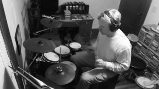 Medium pop from Jim Riley's book Survival Guide For The Modern Drummer screenshot 2