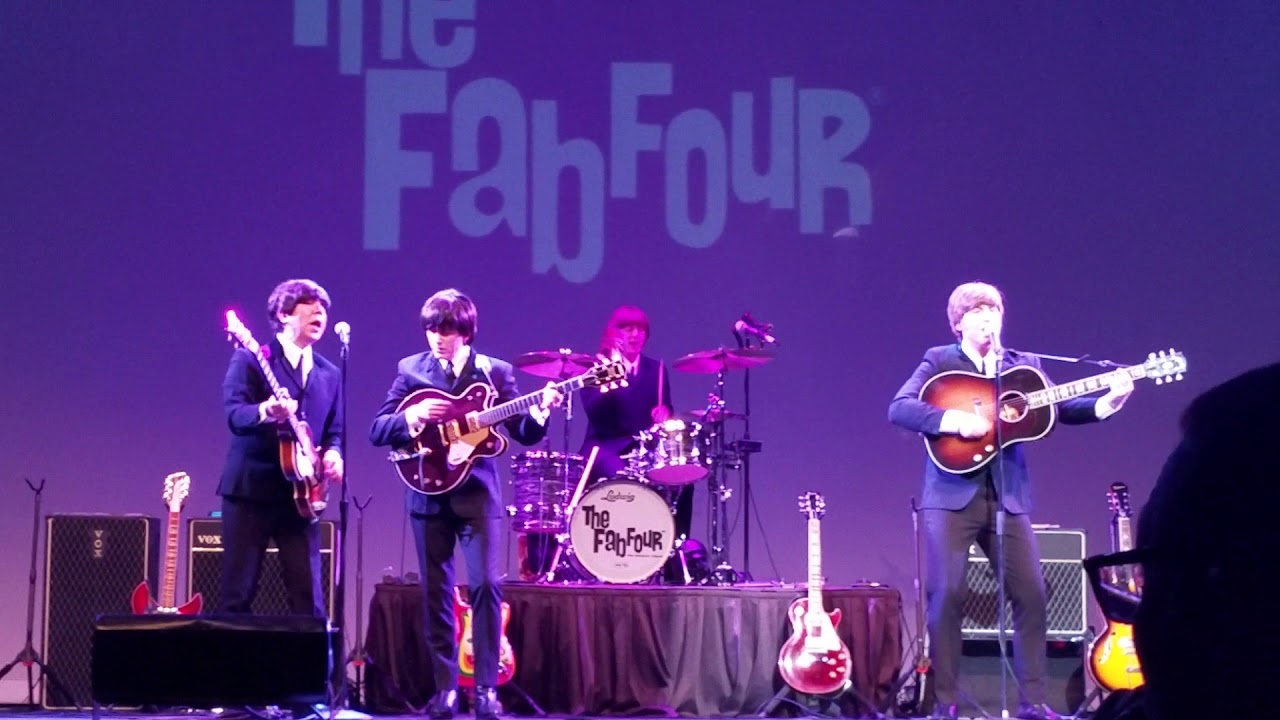 The Fab Four : 