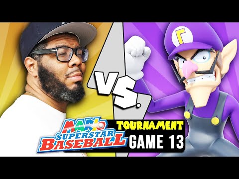 LOSER'S FINALS! Joez McFly vs Dalton Feely | Mario Superstar Baseball | Game 13