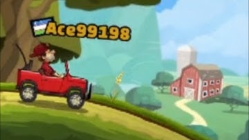 Hill Climb Racing 3 gameplay walkthrough part 1 gliderman  ios android