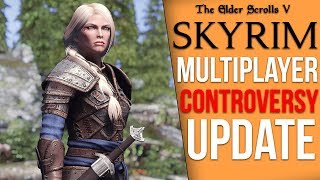 The Skyrim Together Multiplayer Mod is BACK With a Big New Update