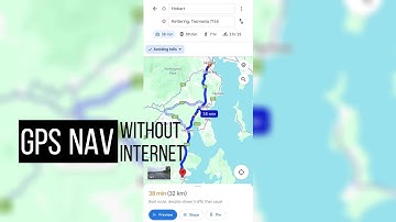 📍How to download Offline Maps in Google Maps.