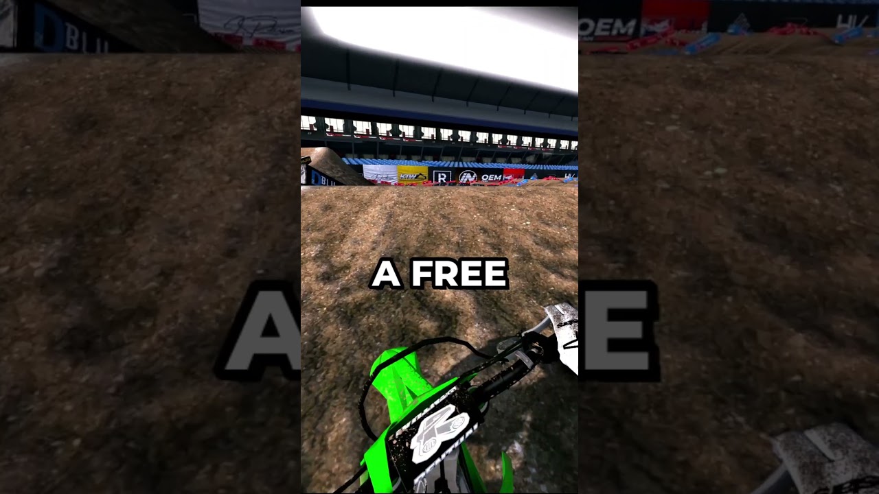 MX VS ATV REFLEX IN MX BIKES? #dirtbike #mxbikes