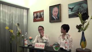 郭兆明博士 談新網站｢天羅地網｣